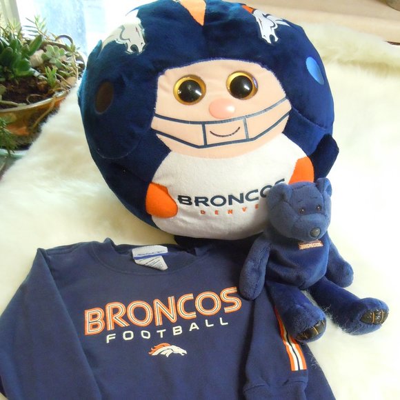 BRONCO bundle REEBOK 2T - Picture 1 of 7